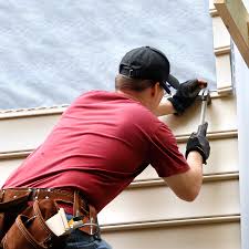 Best Steel Siding Installation  in El Reno, OK